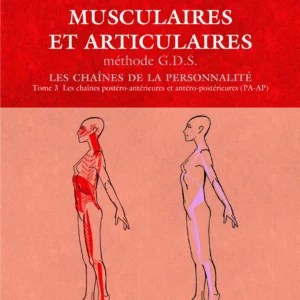 Les chaînes musculaires et articulaires : Les chaînes Postéro-Antérieures - Antero-Postérieurs