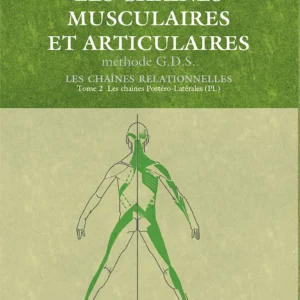 Les chaînes musculaires et articulaires : Les chaînes postéro-latérales