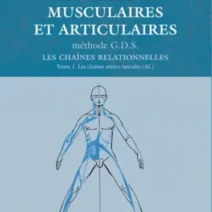 Les chaînes musculaires et articulaires : Les chaînes antéro-latérales