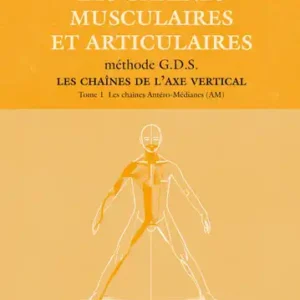 Les chaînes musculaires et articulaires : Les chaînes antero-medianes